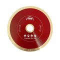 Grip Tight Tools 4 in. Professional Continuous Rim Tile Cutting Diamond Blade B1507